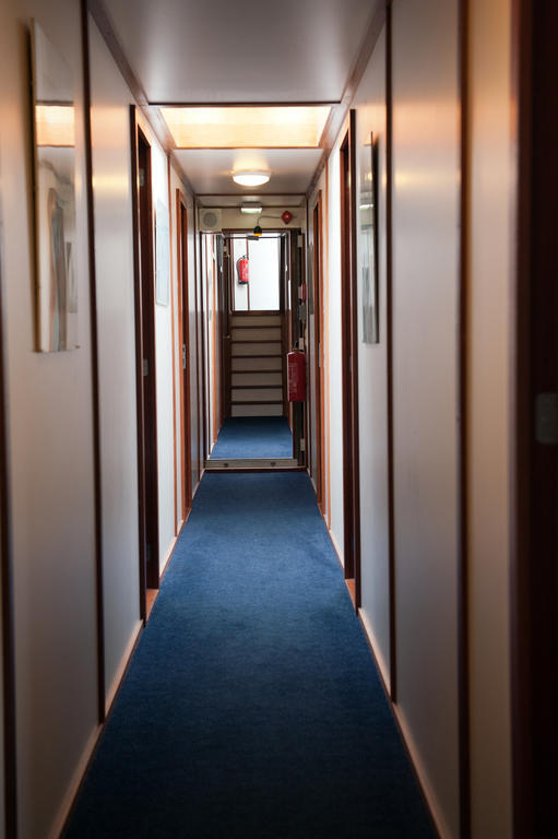 Hotelboot Sarah Amsterdam Zimmer foto